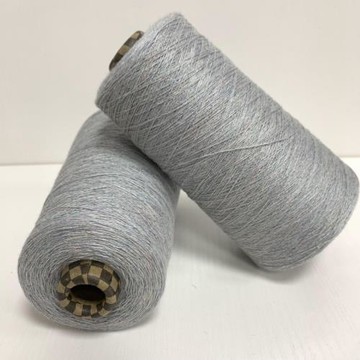 彩虹段染純棉手編細毛線夏季寶寶棉線針織鉤針手工diy編織材料包