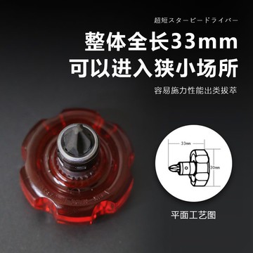 【五金 熱銷】ANEX迷你螺絲刀N0.60 日本原裝進口微型可換批頭改錐多功能起子 優選