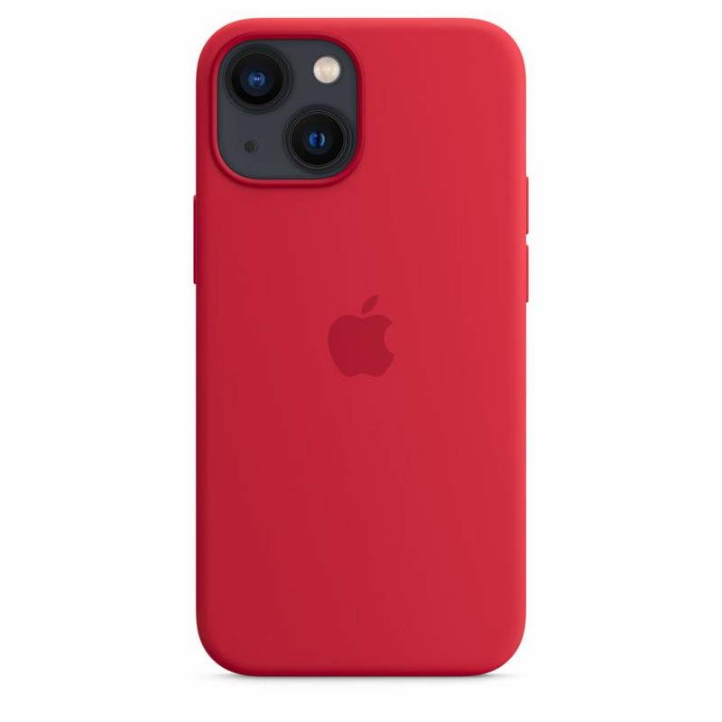 箱付き　iPhone13mini  レッド　256GB ケース、ケーブル付き 箱付き iPhone13mini レッド 256GB ケース、ケーブル付き