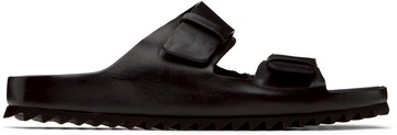 Officine Creative 黑色 Agorà 010 凉鞋