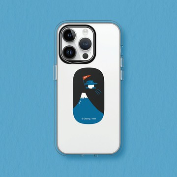 固架MINI/MAX/(MagSafe兼容)手機支架|馬來貘/登上富士山