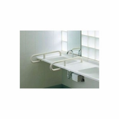 トイレ用手すり Toto T112cp5s 人工大理石カウンター用 通販 Lineポイント最大get Lineショッピング