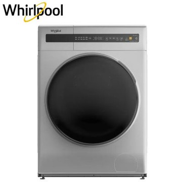 Whirlpool 惠而浦 10.5(KG) 變頻洗脫烘滾筒式洗衣機 WWEB10701BS