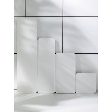 硅藻泥吸水墊電動牙刷墊牙刷座洗漱墊浴室洗手臺硅藻土皂托墊收納