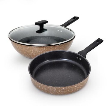 日本半藏職人匠造不沾鐵器秒殺組