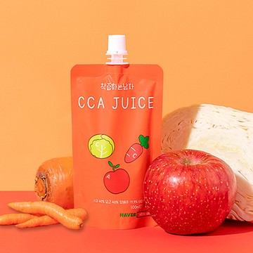 juicestore CCA Juice 100ml