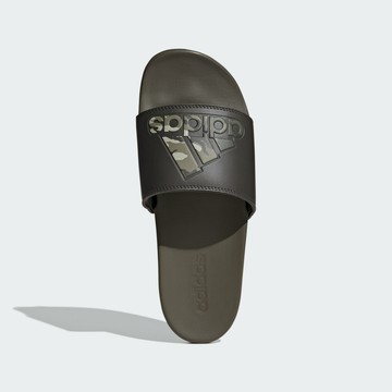 【ADIDAS】ADILETTE COMFORT Slipper拖鞋 男鞋 女鞋 綠色-IF1927