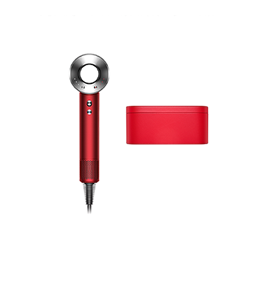 Dyson Supersonic™吹風機 HD03 全瑰麗紅 春節特別版 配精美禮盒