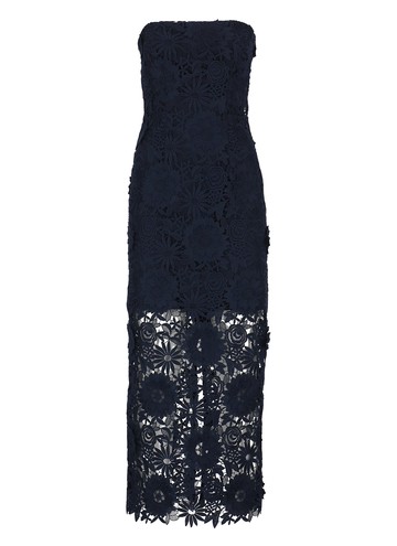 Rotate by Birger Christensen Lace Dress