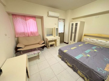 國圖館旁收租美套房｜台中市西區三民路一段