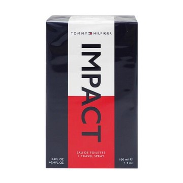 Tommy 衝擊效應淡香水(100ml)+隨身針管(4ml)『Marc Jacobs旗艦店』男香 空運禁送 D420126