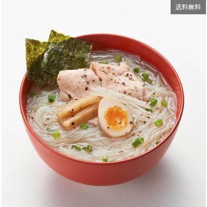 糖質0g ぷるんちゃん麺 鶏塩味 12袋入