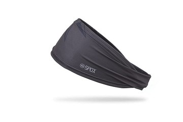 酷黑台灣國旗 - SPOX 涼感運動潮流頭巾 排汗速乾 男女適用 健身