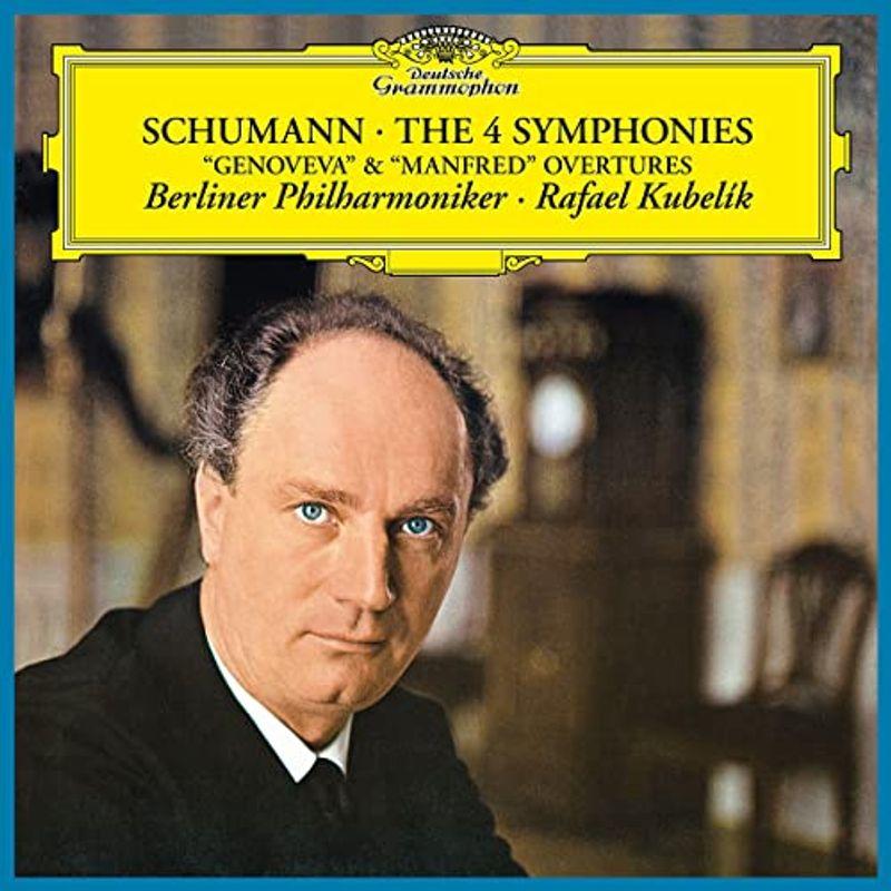 Schumann: Complete Symphonies Limited Analog