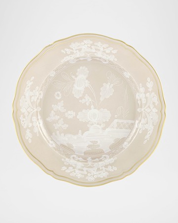 Oriente Italiano Meringa Dessert Plate