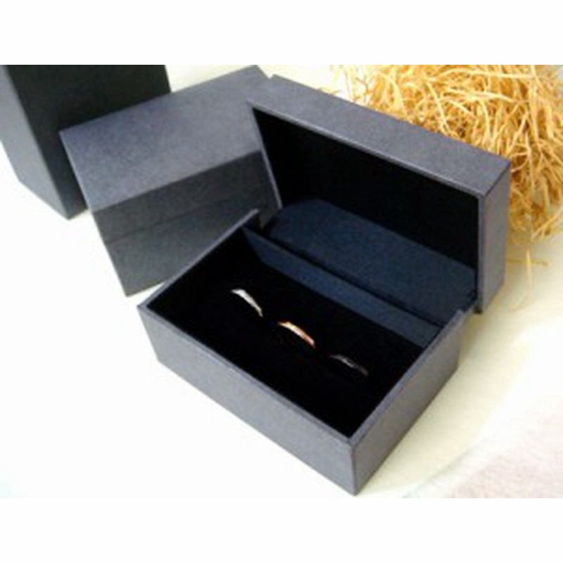 即納 Juraice ラッピングボックス リングボックス プレゼント ギフト おすすめ アクセサリー Ex904pr Black 通販 Lineポイント最大1 0 Get Lineショッピング