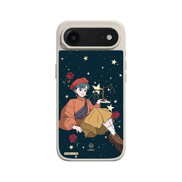 iPhone Air SolidX 貝殼灰 - 子凡 Zzifan_z - 天秤座女孩