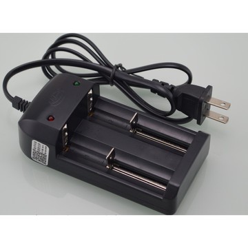 環高牌 雙槽 快速充電器 1.2A大電流充電  26650/18650/16340/14500 18650充電器