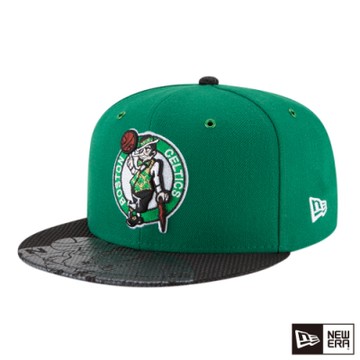 NEW ERA 9FIFTY 950 ONC 電繡  賽爾提克 綠 棒球帽
