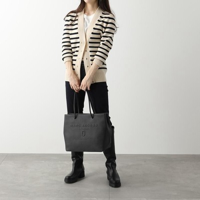 楽天市場】マークジェイコブス トートバッグ バッグ ロゴ