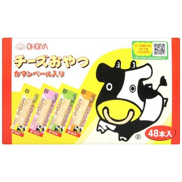 扇屋 食品 卡芒貝爾起士條 (115.2g)