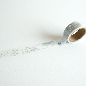 YOHAKU燙金紙膠帶 YH-001 手帳素材 手帳 手作 日本文具