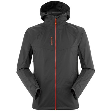 【Lafuma】MOOVE 男 防水外套 深灰-LFV118877523