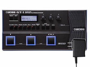 BOSS GT-1 マルチエフェクター 純正アダプター付きセット（中古品）