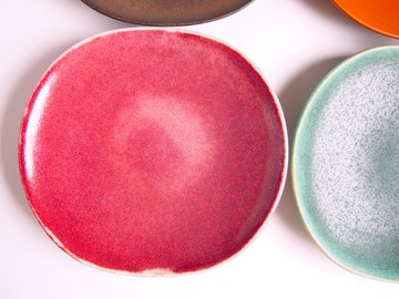 colors 盤子 15 / 紫色