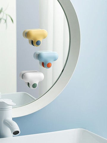 擦鏡子浴室擦玻璃擦刮一體二合一鏡面清潔去污神器迷你清洗擦家用