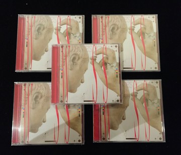 【全新正版】傷心欲絕樂隊《遜到簡直是個藝術品》（CD）