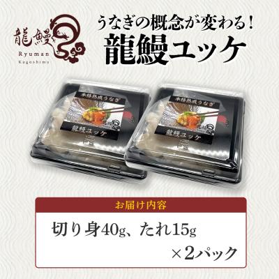 ふるさと納税 大崎町 うなぎの概念が変わる!!本格熟成うなぎ