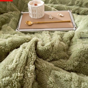 毛毯保暖 塔芙絨毛毯牛奶絨毯子羊羔絨被套雙面絨功能毯學生宿舍蓋毯
