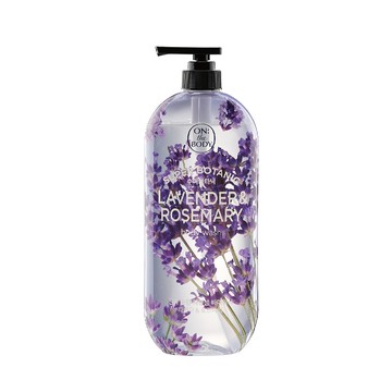 ON THE BODY超植萃沐浴露-薰衣草迷迭香900g