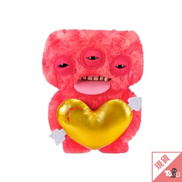 （現貨）FUGGLER 放克牙寶 情人節系列 第二代 愛心怪獸 愛神  可愛 禮物 送禮 正版 玩具有毒