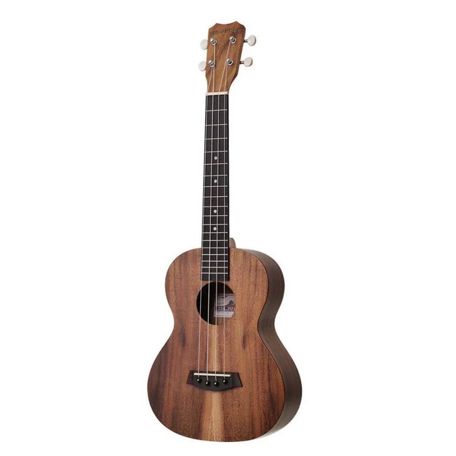 Islander Ukuleles by Kanile a Acasia Series ウクレレ テナーサイズAT-4