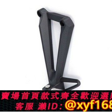 {台灣公司貨 可打統編}適用雅馬哈/Yamaha YZF-R3/MT-03 左右后腳踏 后擱腳 15年-24年款