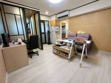 內壢忠孝商圈統領天廈美裝潢溫馨2房平車｜桃園市中壢區忠孝路