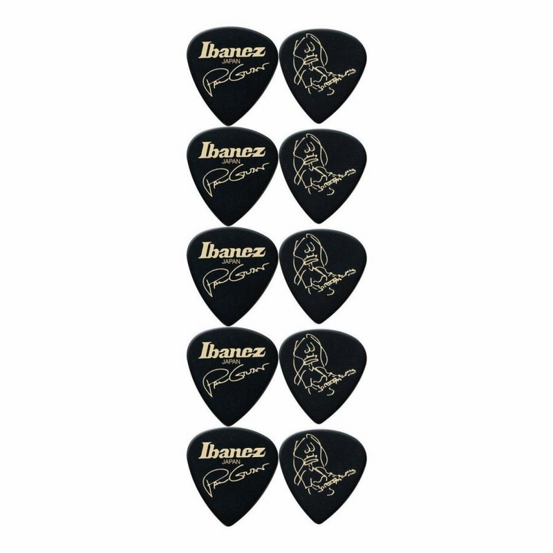 ギターピック】-Ibanez-エンドース契約30年記念！”ポール