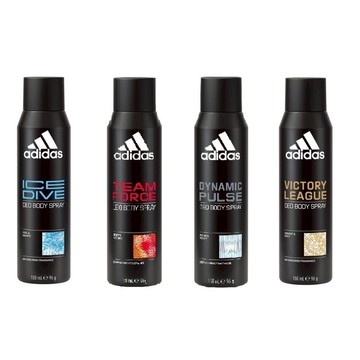 愛迪達 男性香體噴霧 系列 150ml 【現貨】