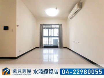 太子雲世紀B區視野2房雙車位｜遠見房屋｜台中市西屯區國安一路