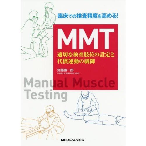 臨床での検査制度を高める MMT 適切な検査肢位の設定と代償運動の制御 齋藤慶一郎