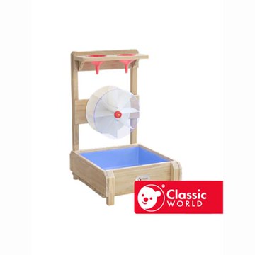 【德國 Classic World edu 客來喜經典教育】玩水轉轉樂