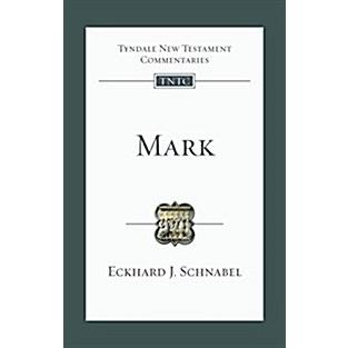 Mark An Introduction And Commentary (Paperback)