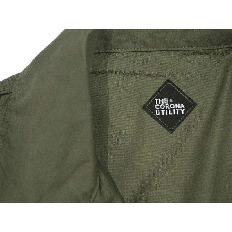 期間限定３０％OFF！】CORONA(コロナ）/#CJ025-22-03 B.D.U Jacket 22