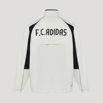 【adidas 愛迪達】 運動外套 男 KX2842