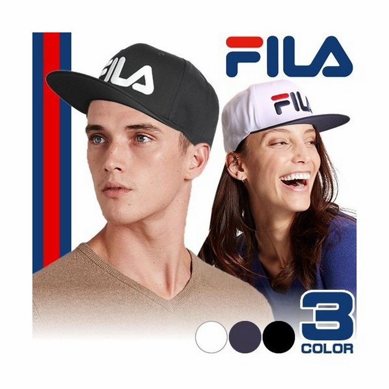 フィラ Fila キャップ レディース メンズ 帽子 ベースボールキャップ ローキャップ ブランド 大きいサイズ 大きめ おしゃれ Flm Tc Snapback Cap 通販 Lineポイント最大0 5 Get Lineショッピング