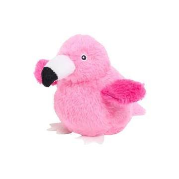 ZippyPaws 無敵破壞王-大紅鶴(狗狗玩具 寵物玩具 毛絨玩具)