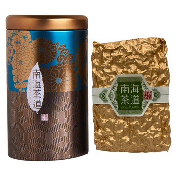 南海茶道 鹿谷熟烏龍  1個  150g  1個裝