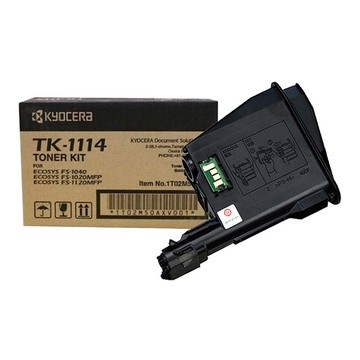 KYOCERA TK-1114 原廠盒裝碳粉匣 適用 FS1040 FS1120MFP